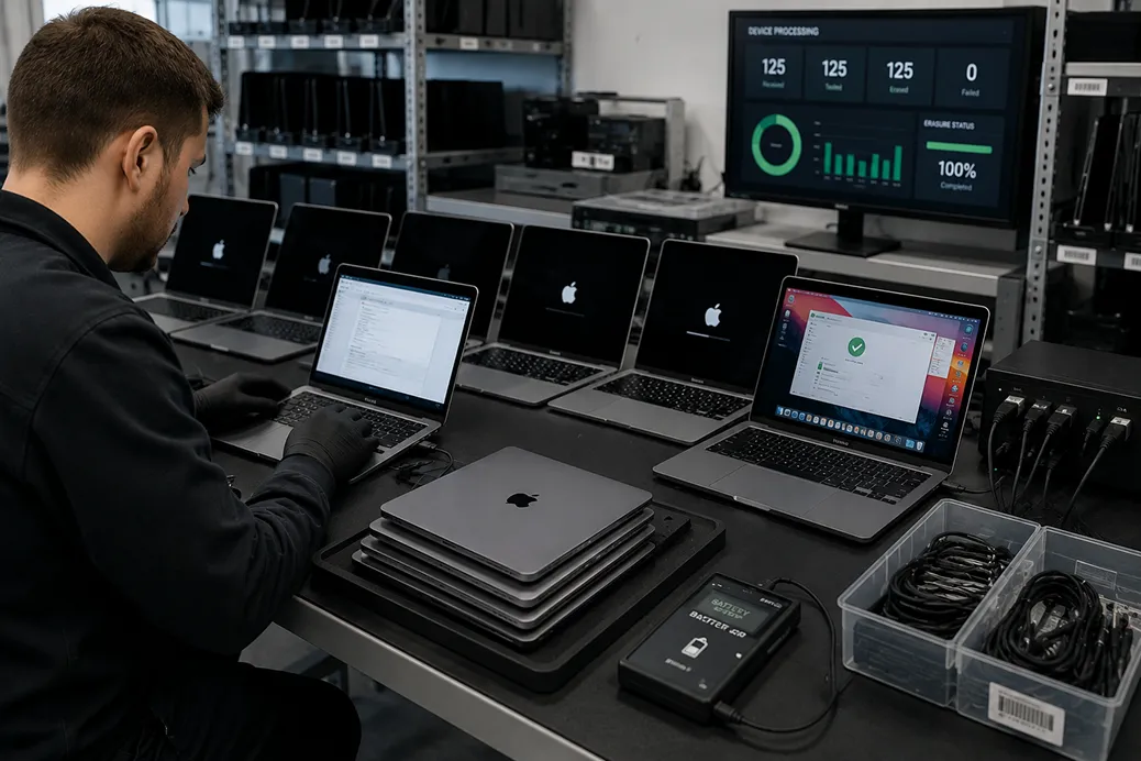Refurbished Apple MacBooks and iMacs
